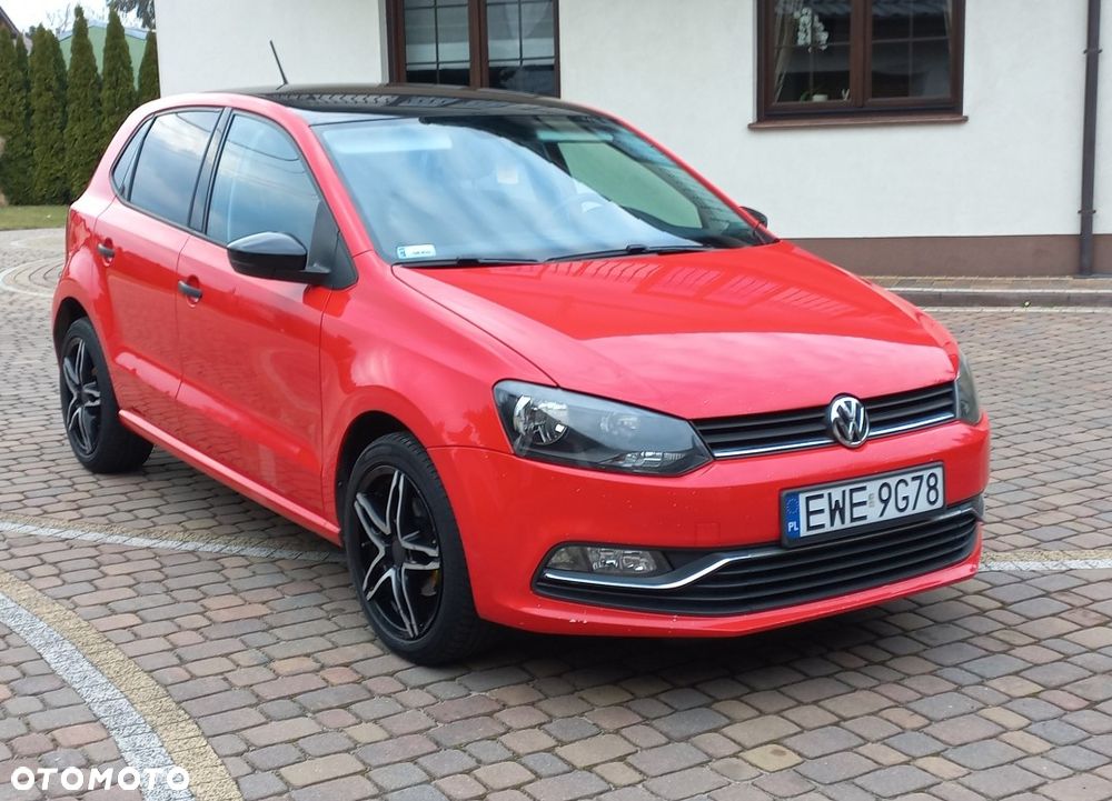 Volkswagen Polo 1.4 TDI BlueMotion - 1