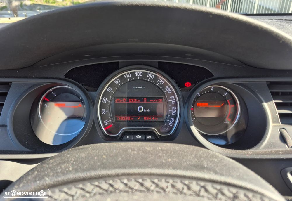 Citroën C5 2.0 HDi Exclusive - 15