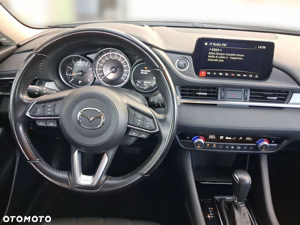 Mazda 6 2.0 Center-Line - 15