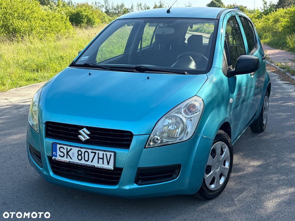 Suzuki Splash 1.0 Club - 16