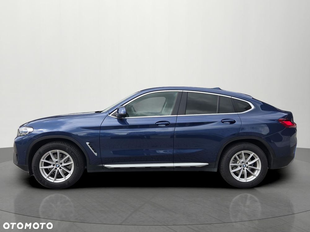 BMW X4 xDrive20i sport - 9