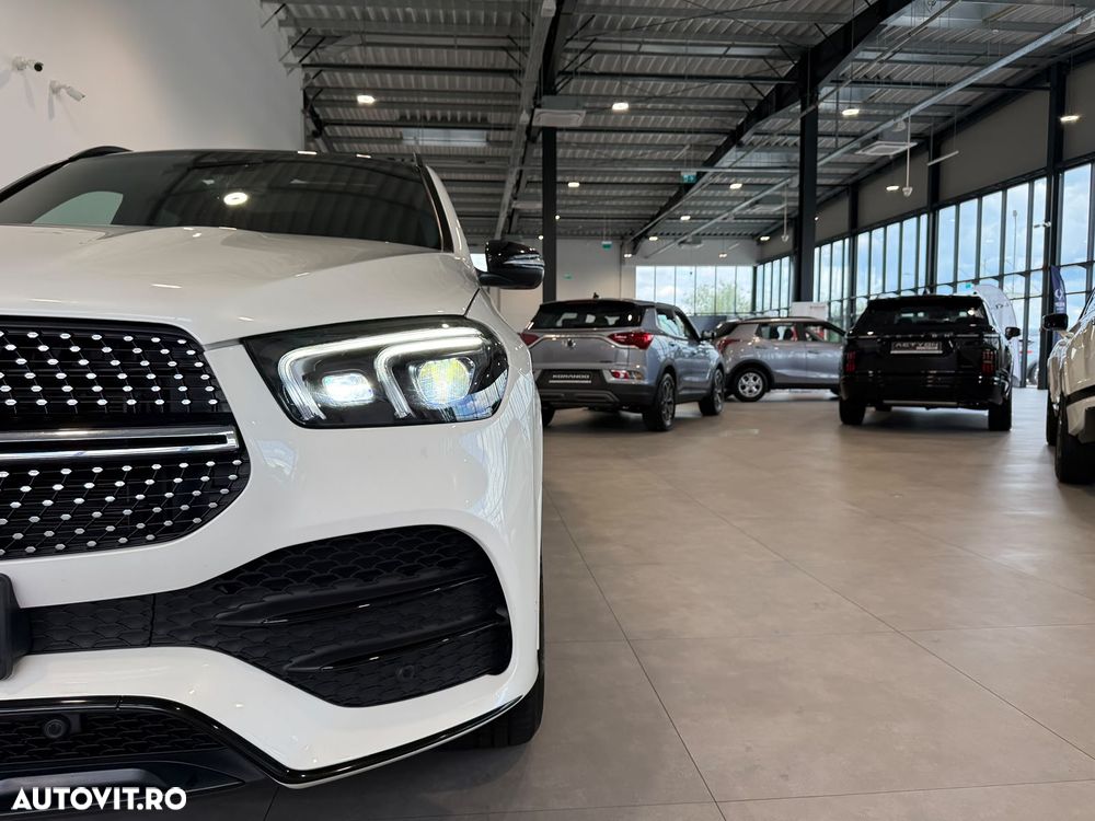 MERCEDES-BENZ GLE 2020 — imagine 15