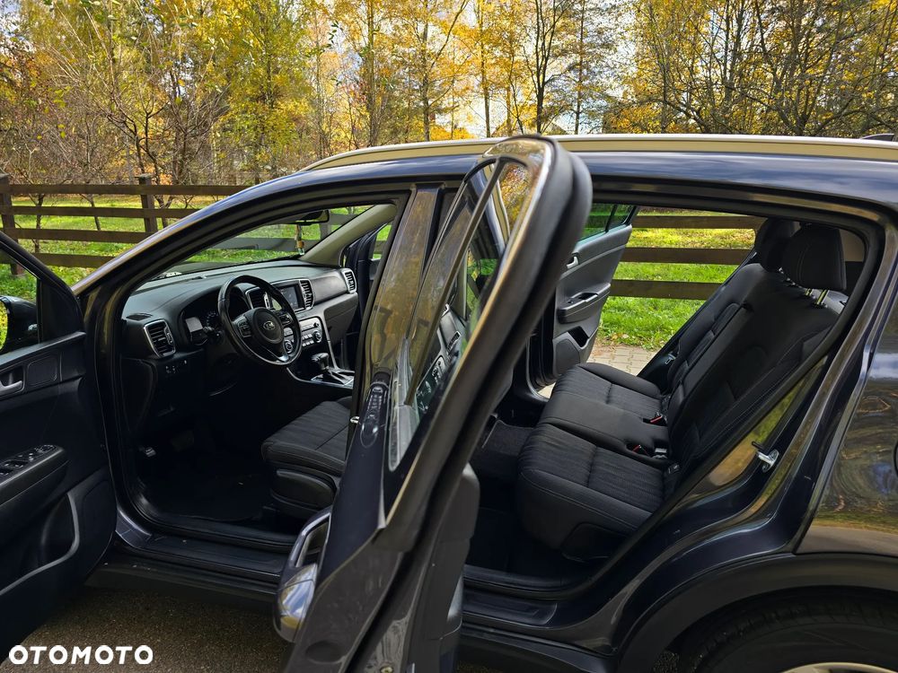 Kia Sportage 1.7 CRDI Business Line 2WD DCT - 20