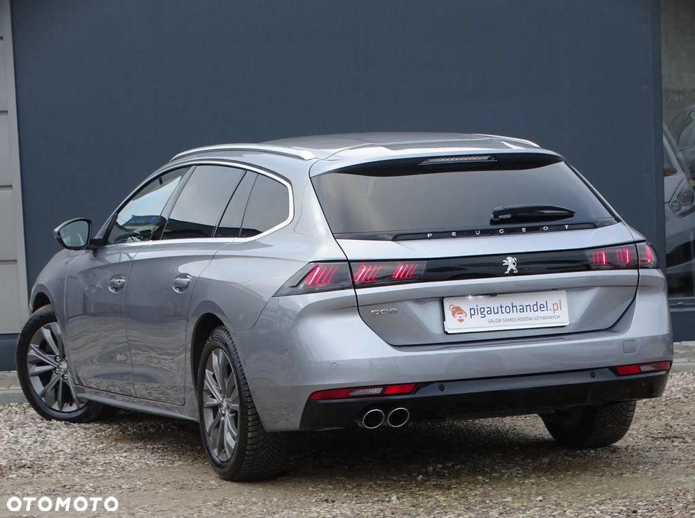 Peugeot 508 HDi 160 Automatik Allure - 3