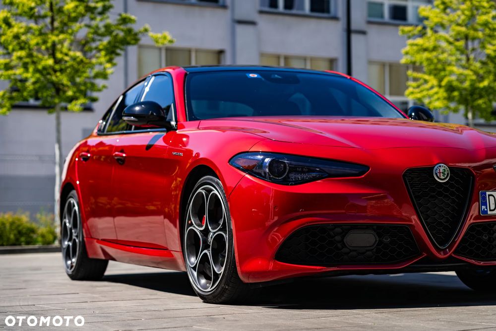 Alfa Romeo Giulia 2.0 Turbo 16V AT8 Veloce - 7