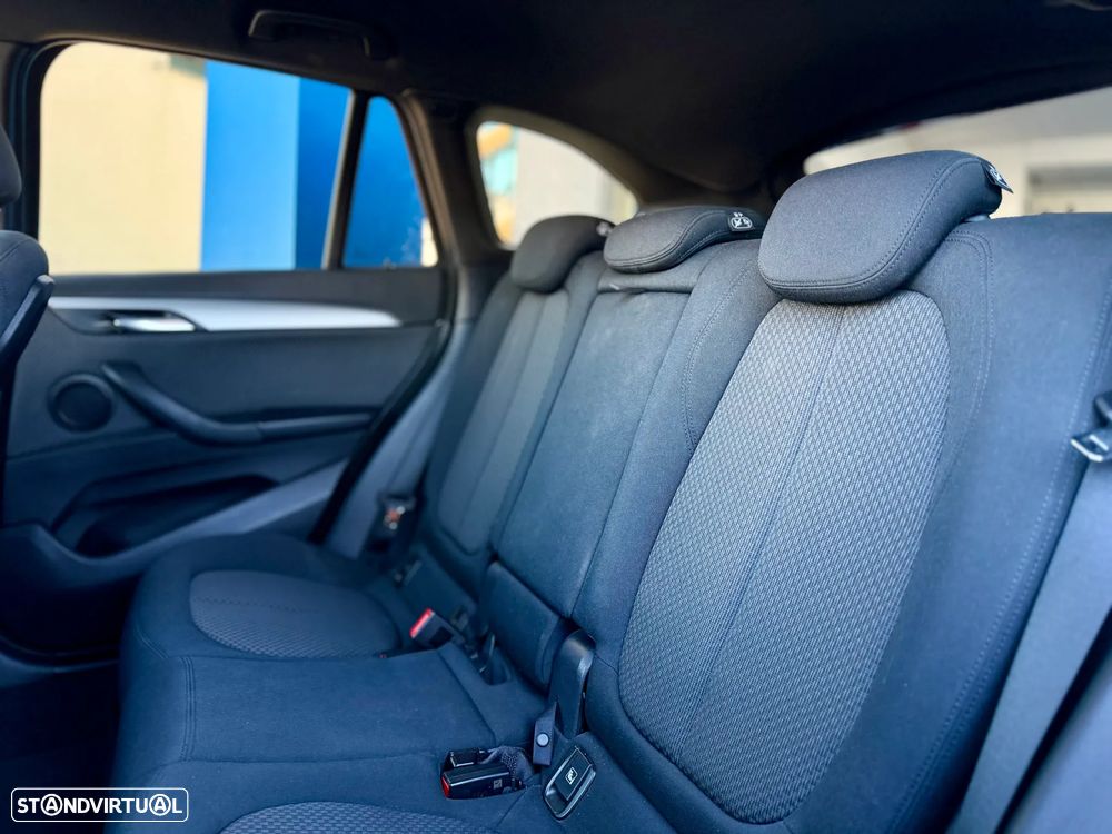 BMW X1 16 d sDrive Auto Advantage - 14