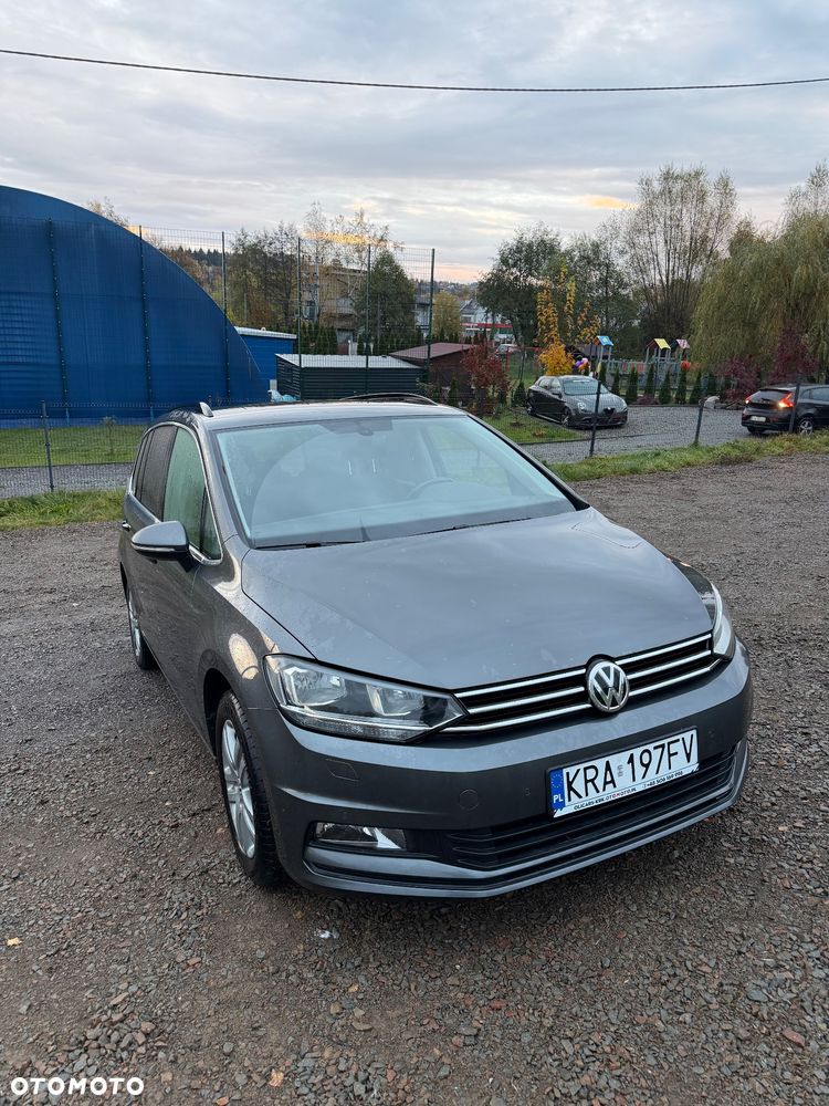 Volkswagen Touran 1.4 TSI BMT Comfortline DSG - 7