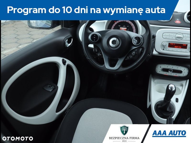 Smart Forfour - 8