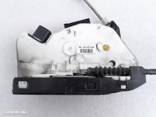 Fecho Porta Frente Dto Seat Ibiza Iv Sportcoupe (6J1, 6P5) - 2