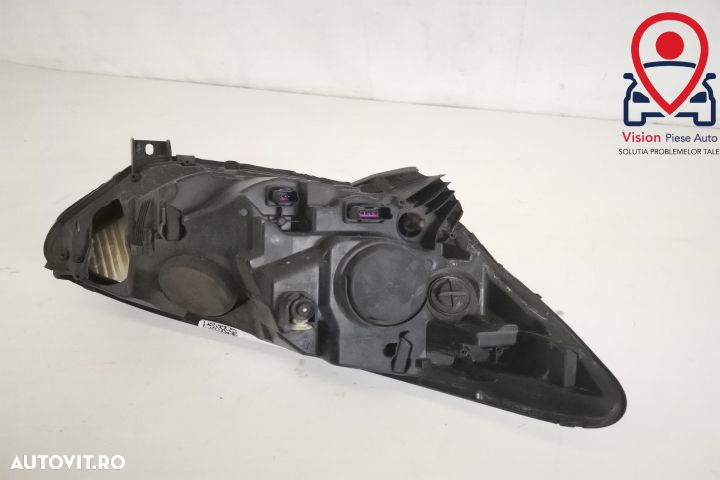 Far Stanga Original Halogen Cu Lupa  Renault - 6