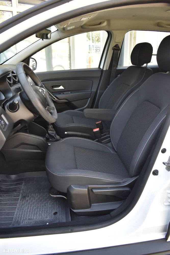 Dacia Duster 1.5 Blue dCi 4WD Comfort - 27