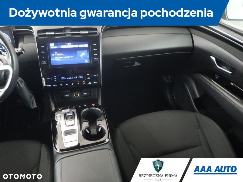 Hyundai Tucson - 10
