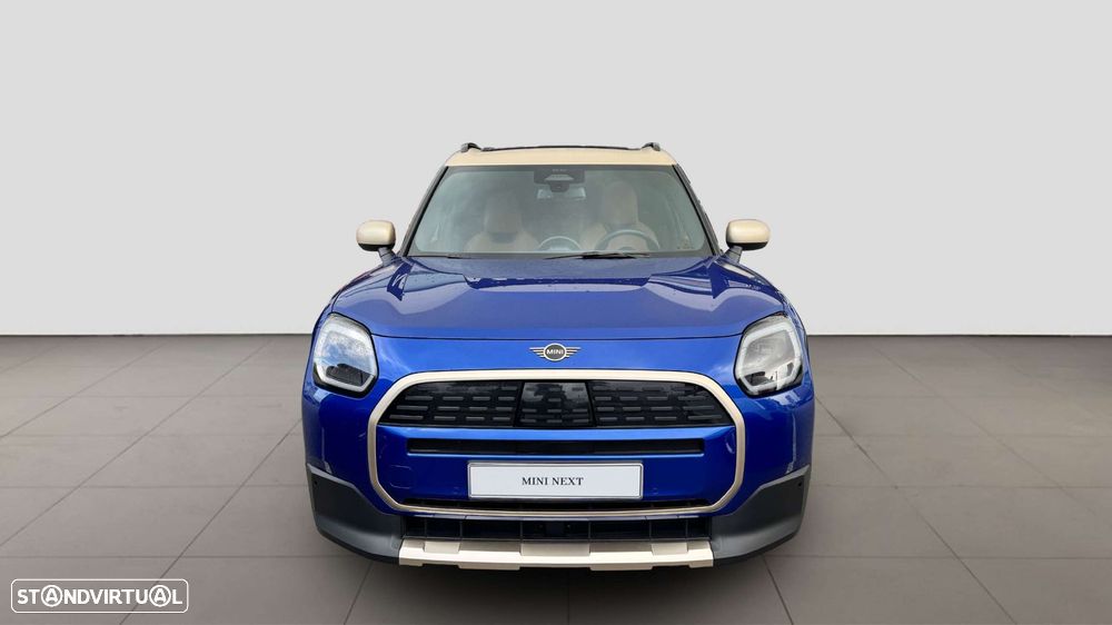 MINI Countryman E Favoured M - 3