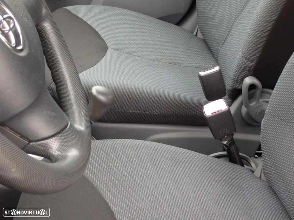 Toyota Aygo Multi Mode City - 6