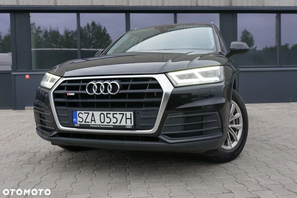Audi Q5 2020
