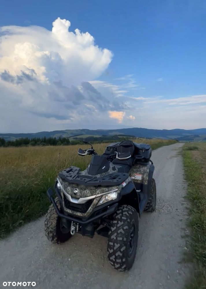 QJMOTOR SFA 1000 - 1