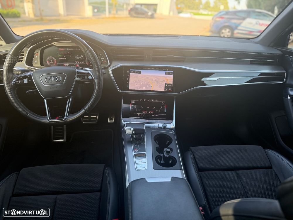 Audi A6 40 TDI Sport S tronic - 27