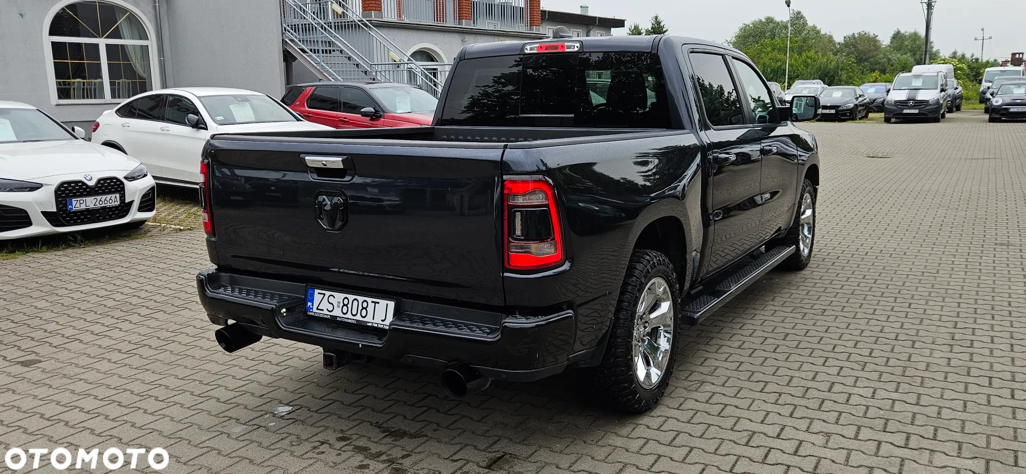 RAM 1500 Crew Cab Laramie - 6