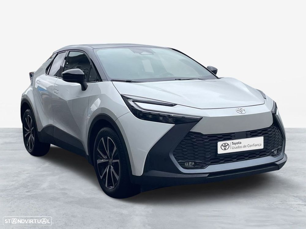 Toyota C-HR 1.8 Hybrid Square Collection - 1