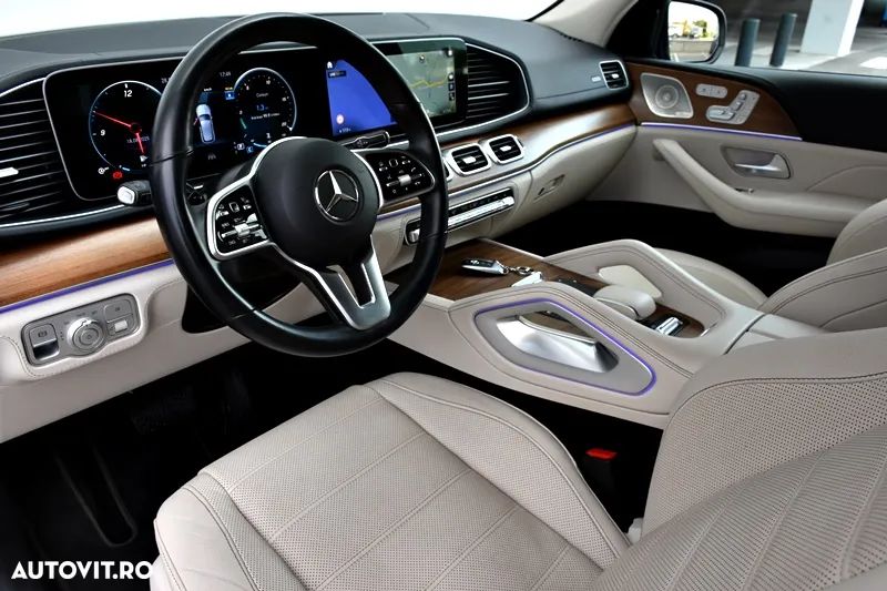 Mercedes-Benz GLE 400 d 4MATIC - 14