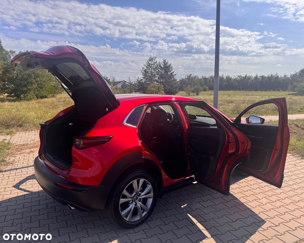 Mazda CX-30 e-SKYACTIV-G 2.0 M HYBRID 150 AWD DRIVE SELECTION - 14
