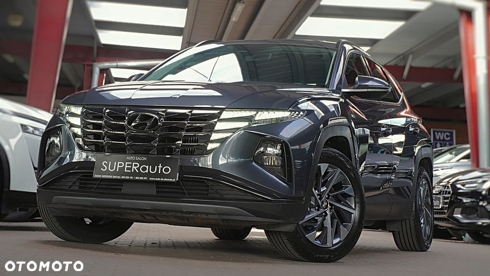 Hyundai Tucson 1.6 T-GDi Executive 4WD DCT - 5