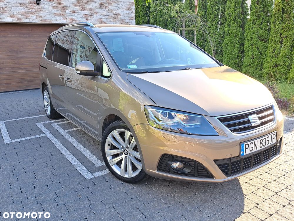 Seat Alhambra 2.0 TSI Style Advanced DSG - 3
