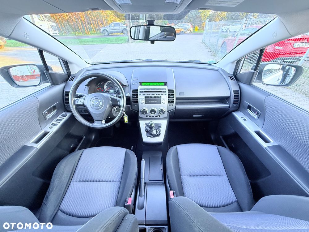 Mazda 5 2.0 Exclusive + - 18