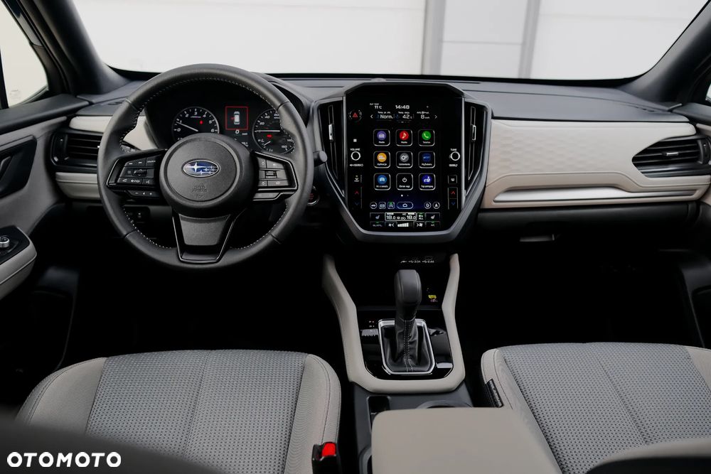 Subaru Forester - 25