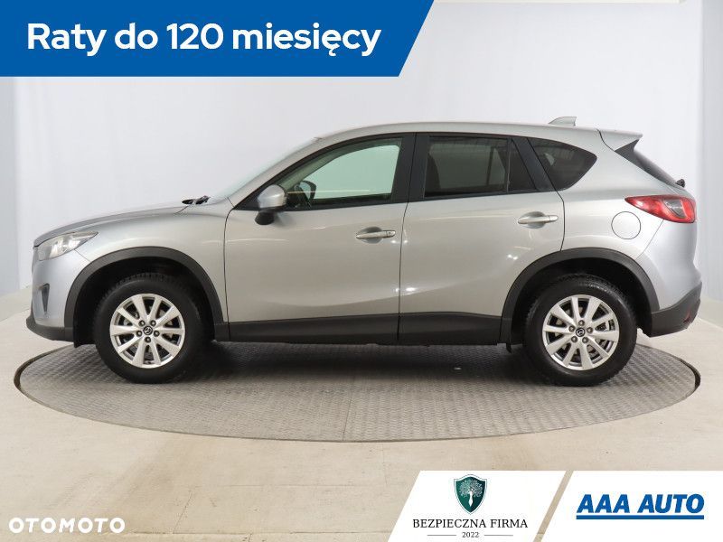 Mazda CX-5 - 4