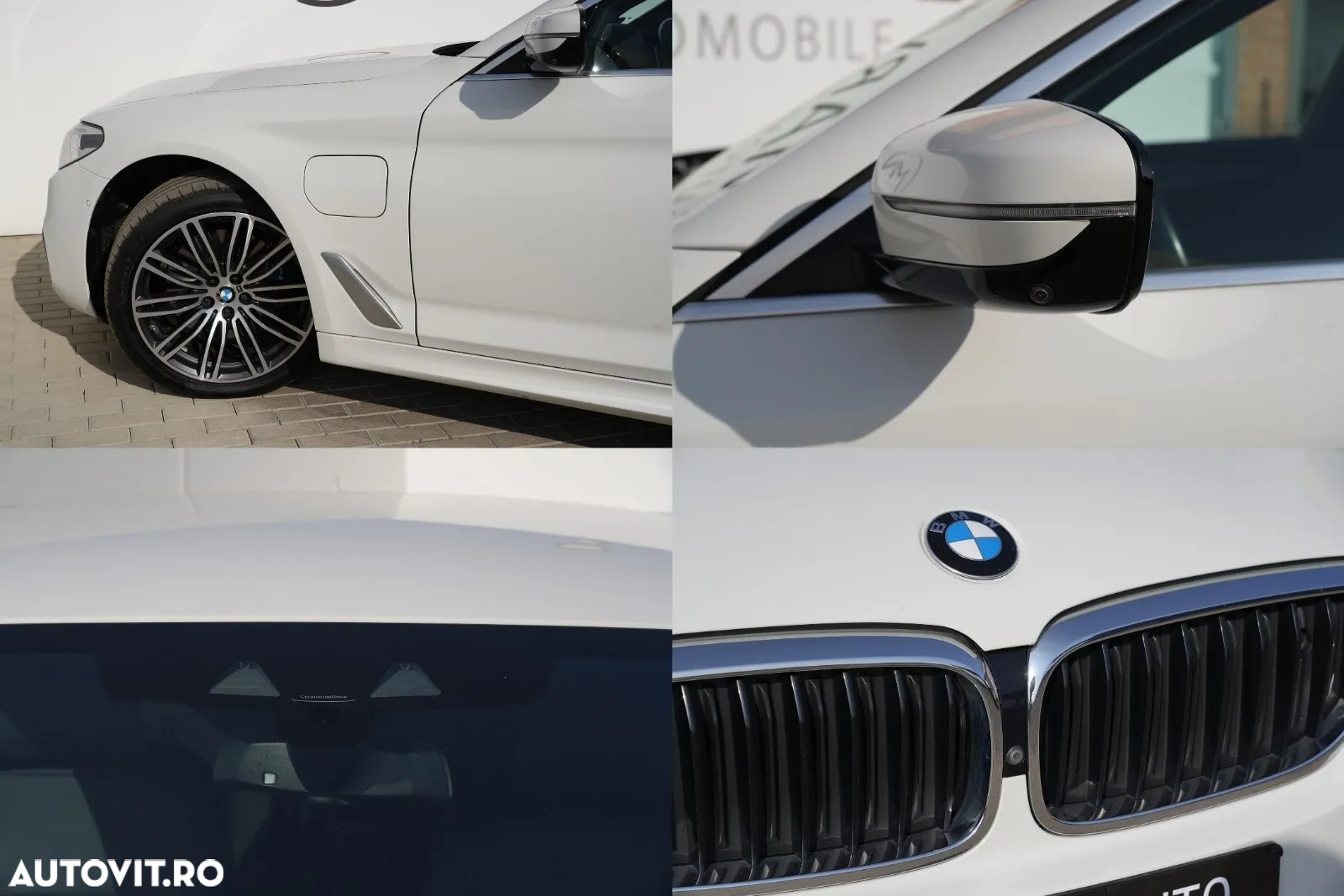 BMW Seria 5 530e Aut. M Sport Edition - 6