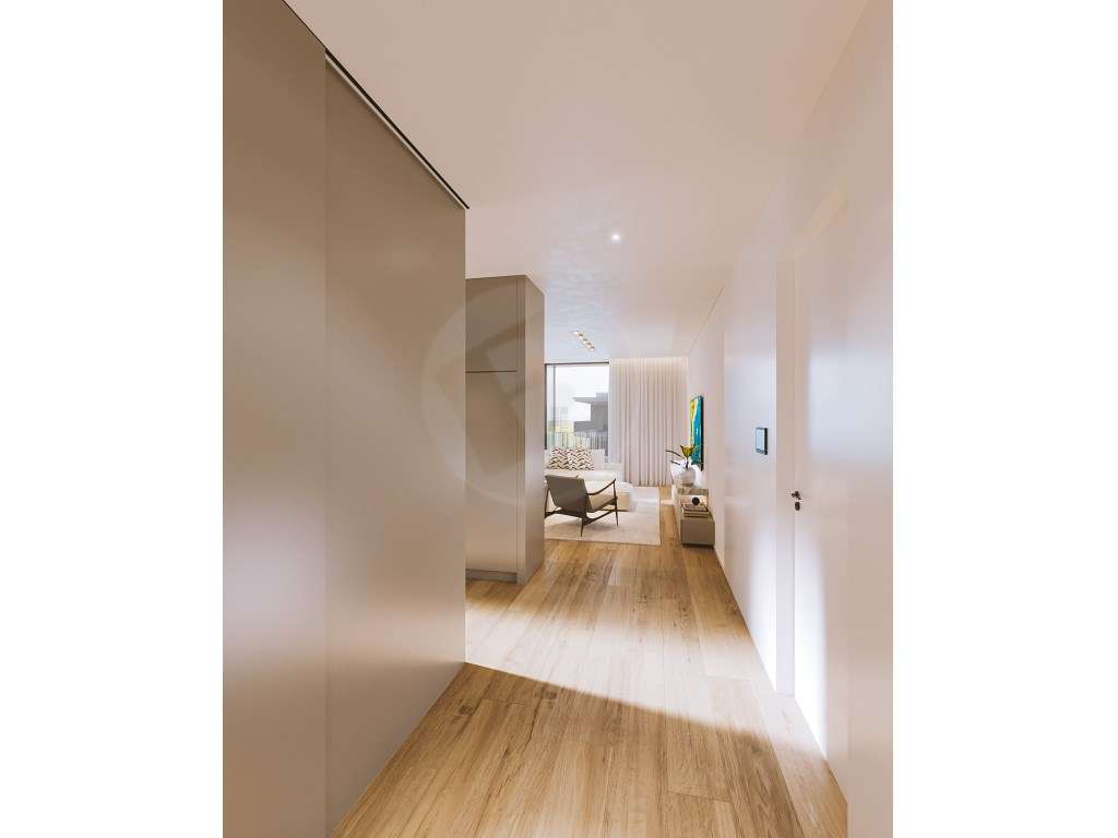 T2 em Construção Junto ao Centro na Póvoa de Varzim - Grande imagem: 4/25