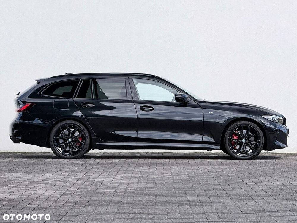 BMW Seria 3 320d xDrive M Sport - 4