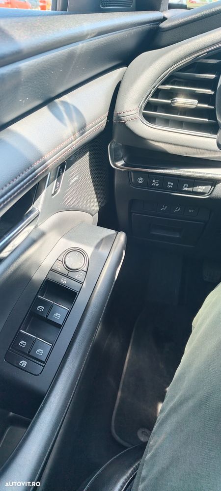 Mazda 3 e-Skyactiv G122 MHEV Plus - 14