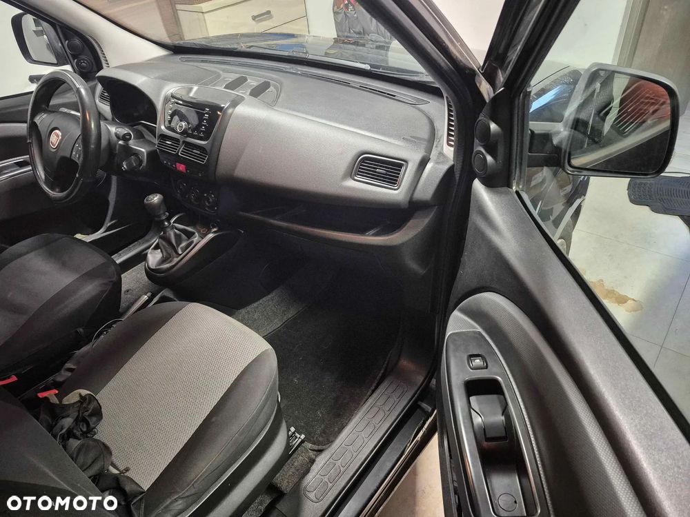 Fiat Doblo 1.6 Multijet 16V Dynamic - 6