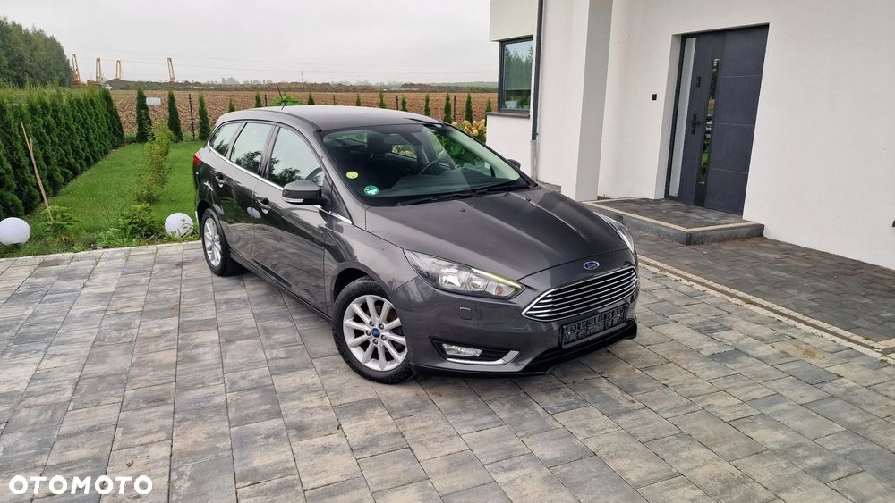 Ford Focus 1.5 TDCi Titanium - 1