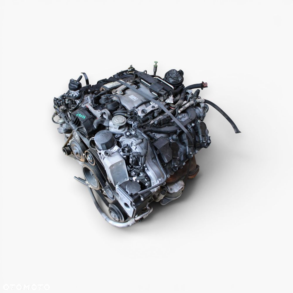 SILNIK 3.0 V6 M272.948 BENZYNA / MERCEDES E KLASA W212 2009 - 1