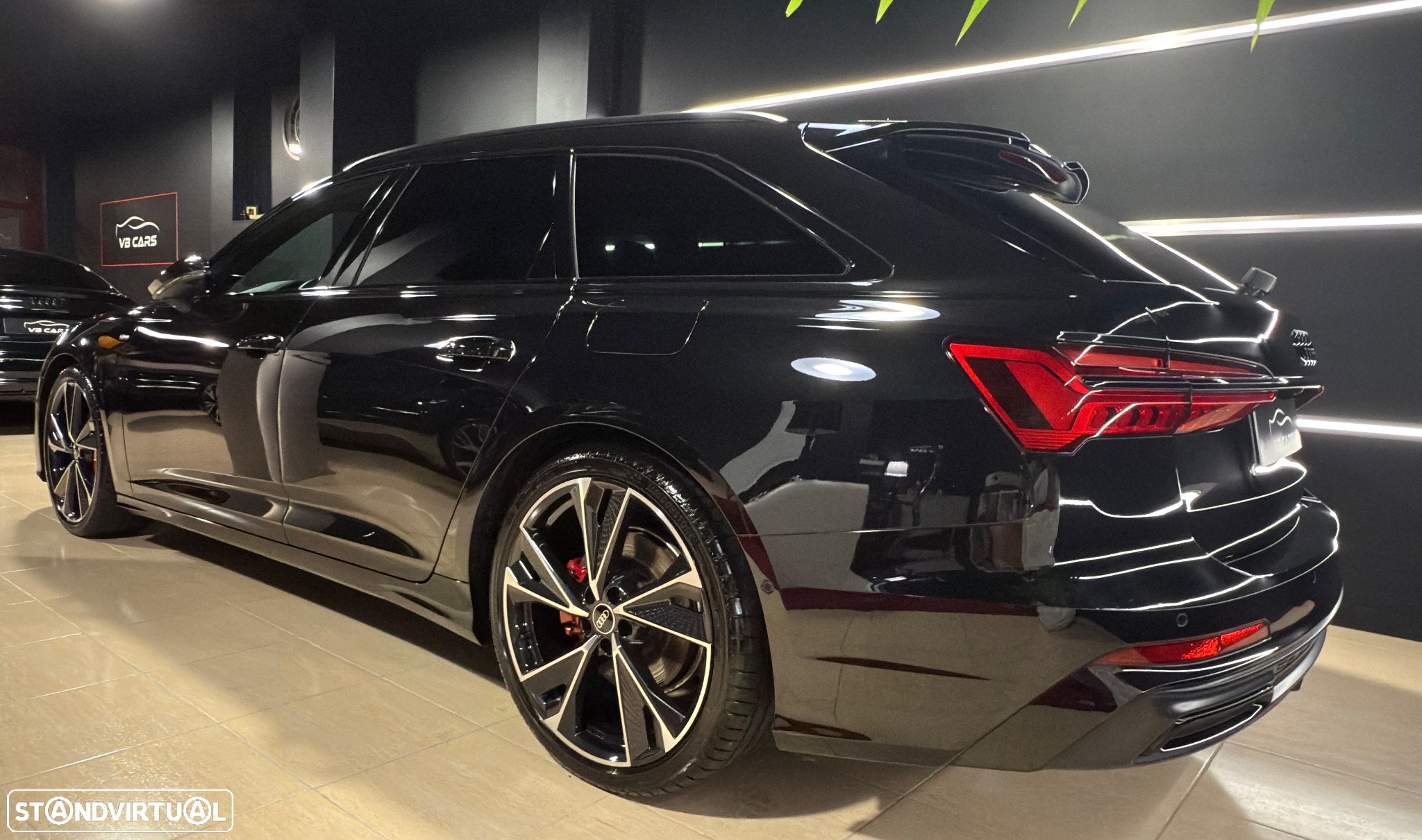 Audi A6 Avant 55 TFSIe quattro S line S tronic - 8