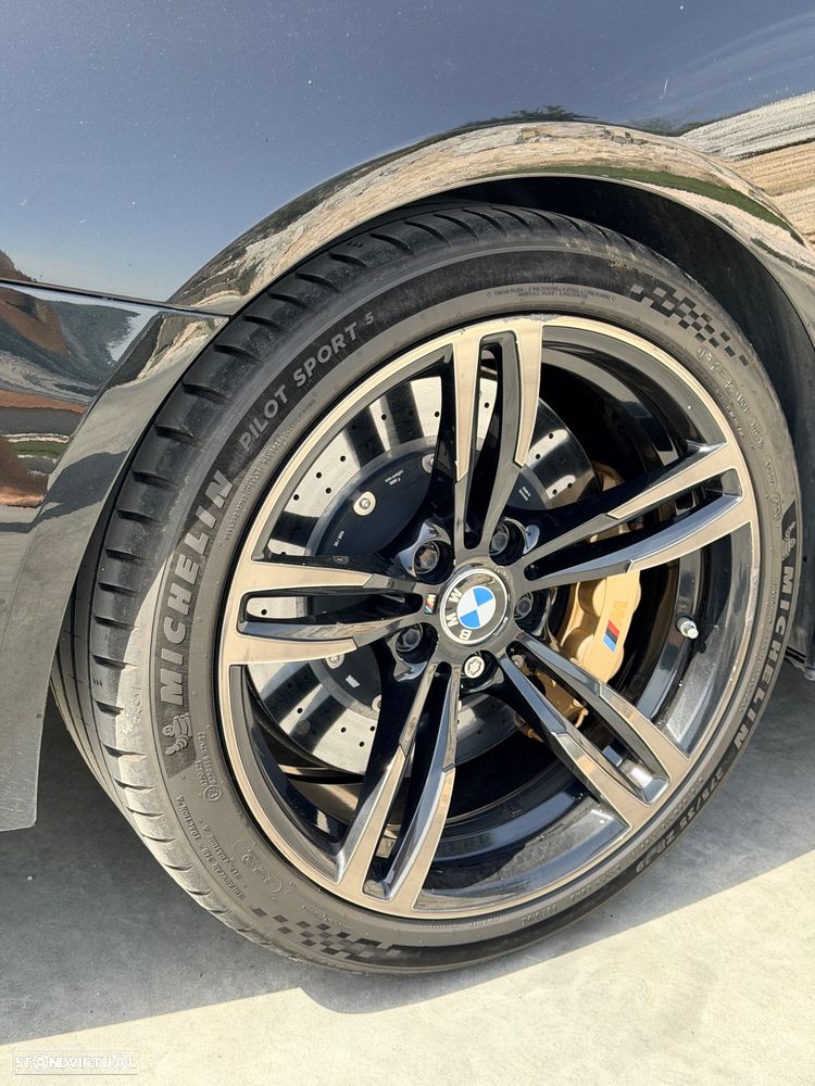 BMW M4 - 8