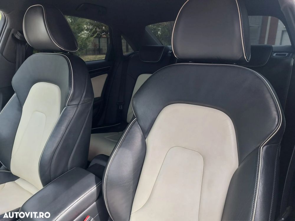 Audi A4 2.0 TDI quattro Stronic - 21