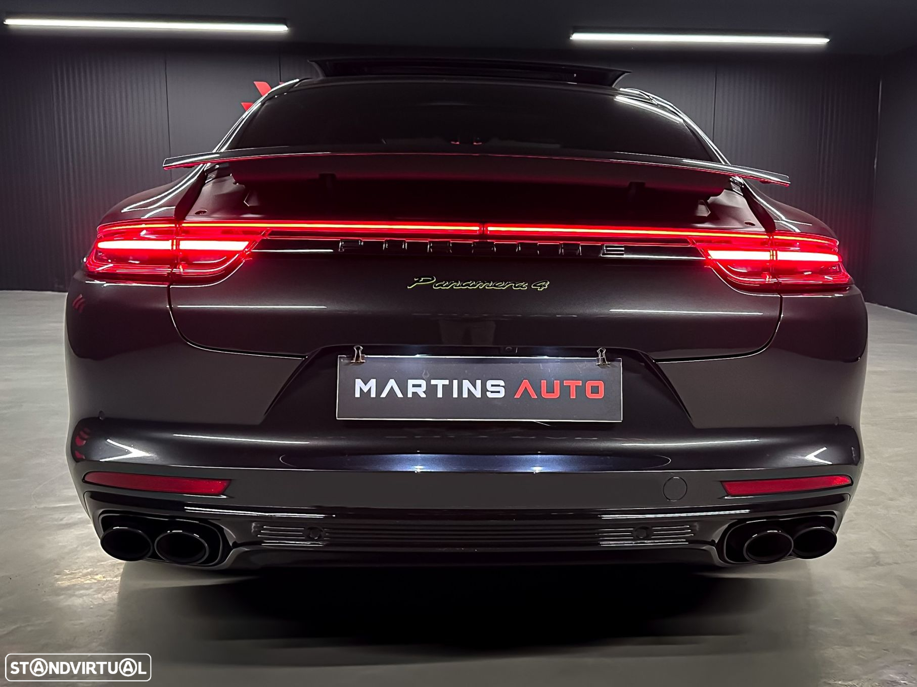Porsche Panamera - 6