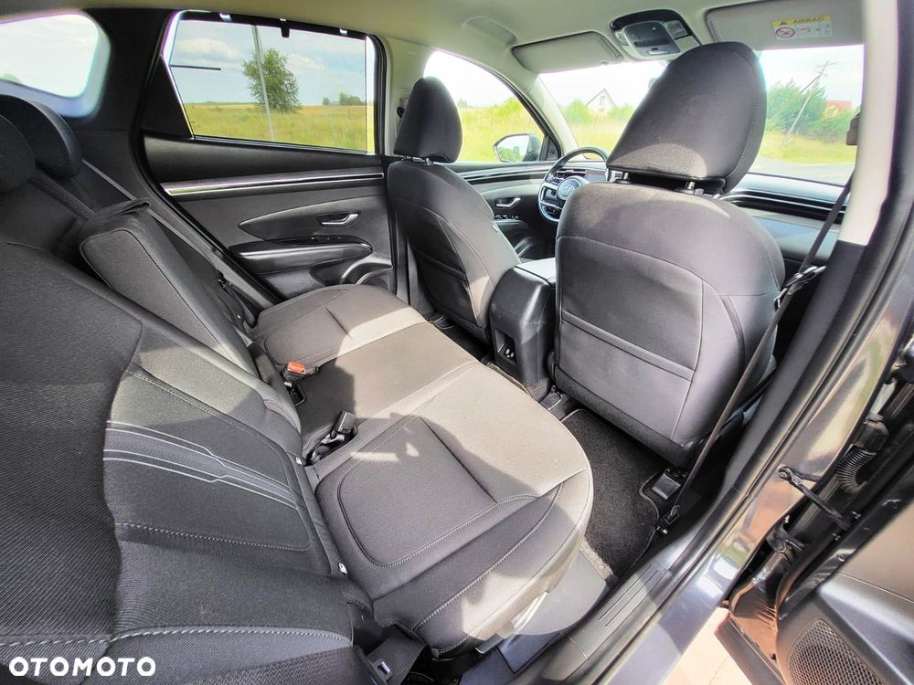 Hyundai Tucson 1.6 T-GDi HEV Platinum 2WD - 16