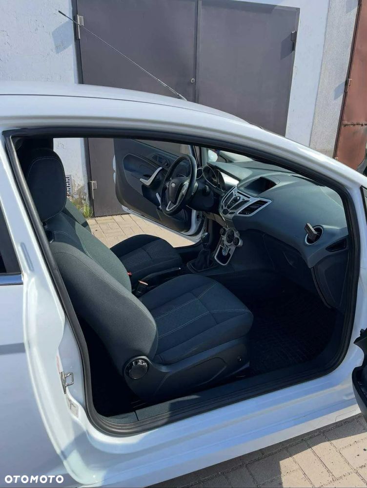 Ford Fiesta 1.6 Sport - 9