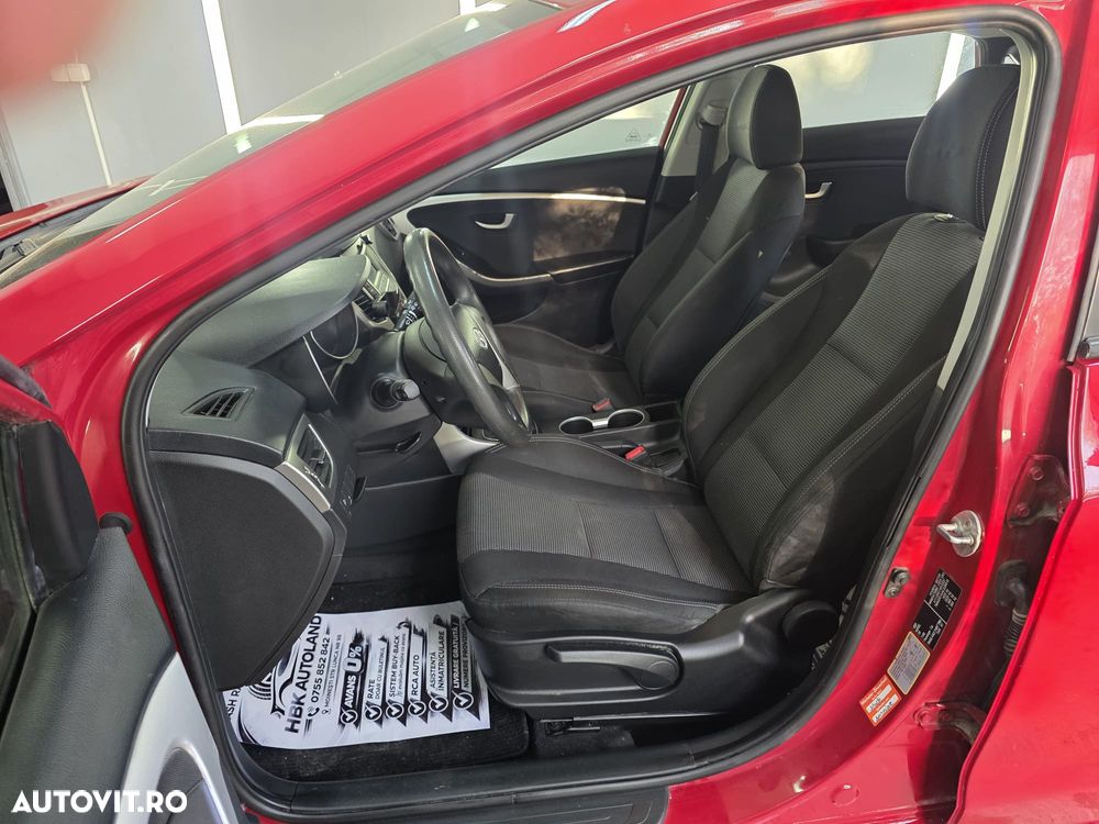Hyundai i30 1.4MPi Comfort - 9
