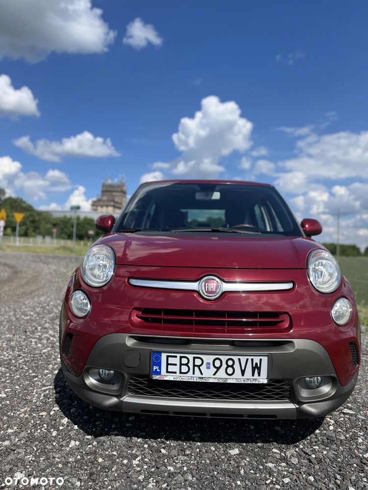 Fiat 500L 1.4 16V Trekking - 7