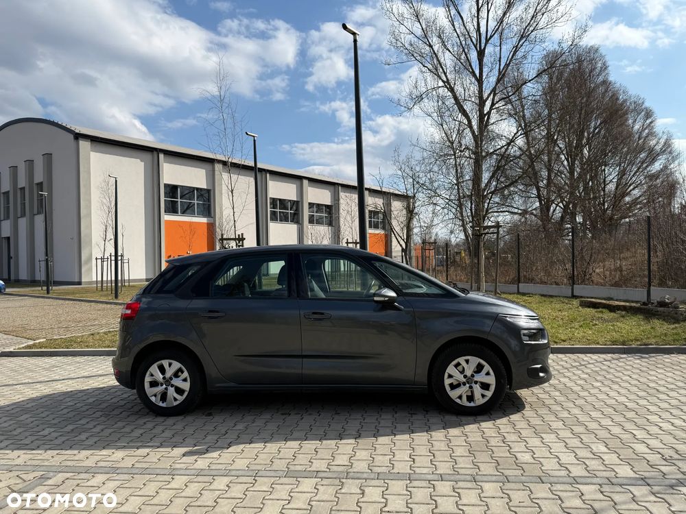 Citroën C4 Picasso e-HDi 115 Intensive - 4