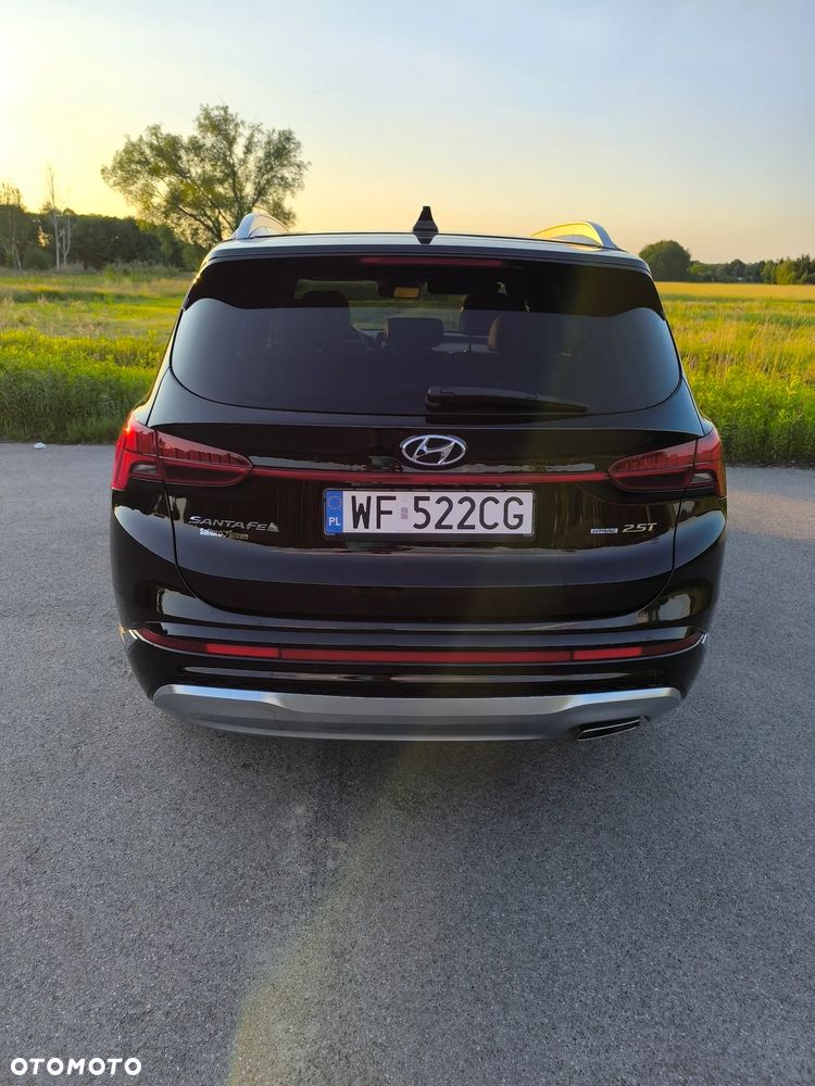 Hyundai Santa Fe - 7