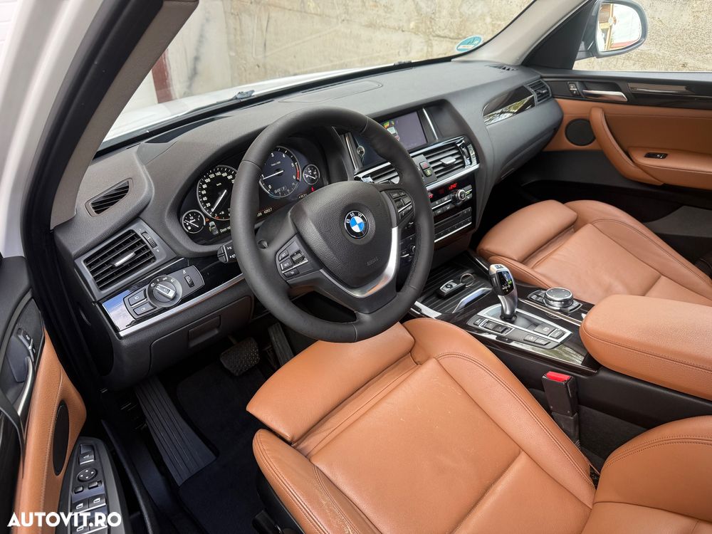 BMW X3 xDrive20d AT xLine - 3