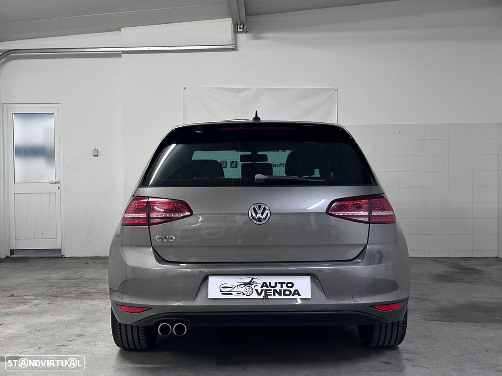 VW Golf GTD (BlueMotion ) - 5