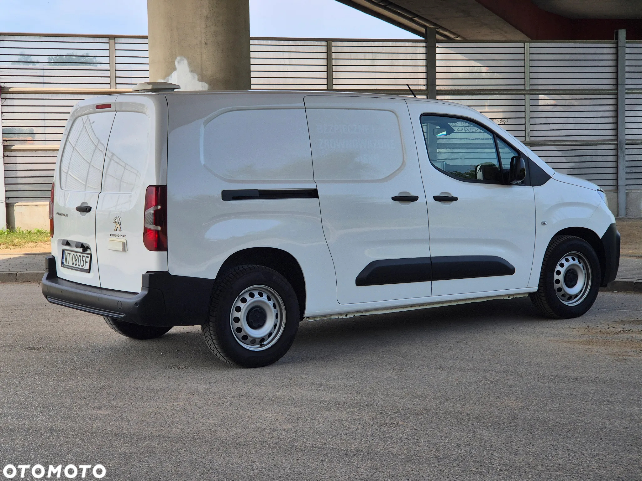 Peugeot Partner 1.5 BlueHDI L2 Pro (bryg.) - 10